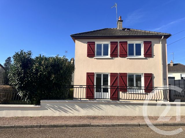 Maison &agrave; vendre - 4 pi&egrave;ces - 83,14 m2 - Coulanges Les Nevers - 58 - BOURGOGNE