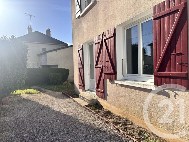 Maison &agrave; vendre - 4 pi&egrave;ces - 83,14 m2 - Coulanges Les Nevers - 58 - BOURGOGNE