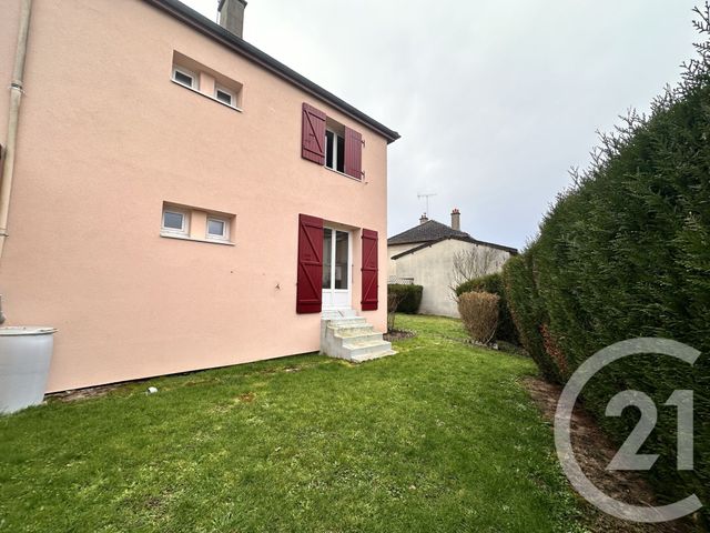 Maison &agrave; vendre - 4 pi&egrave;ces - 83,14 m2 - Coulanges Les Nevers - 58 - BOURGOGNE