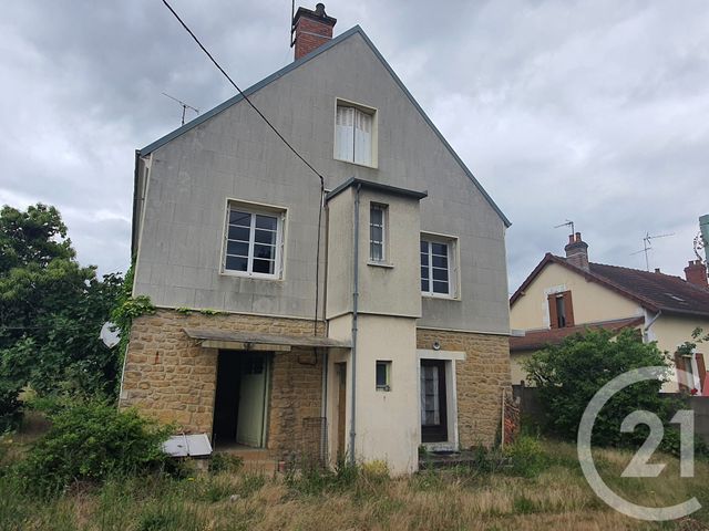 Maison &agrave; vendre - 6 pi&egrave;ces - 136,21 m2 - Nevers - 58 - BOURGOGNE