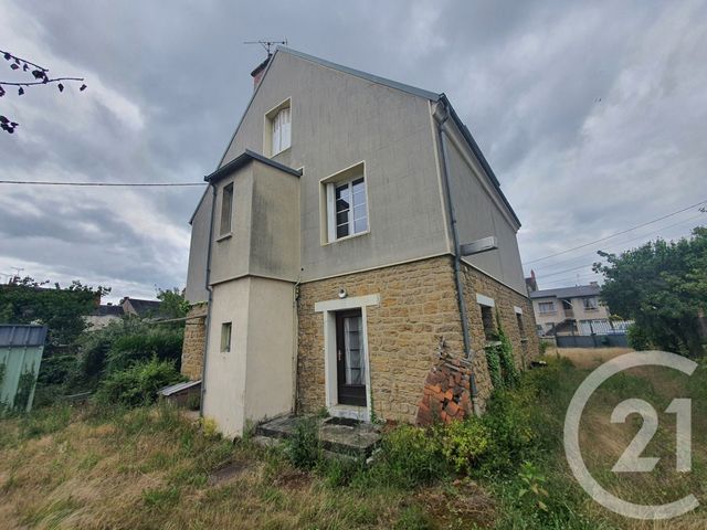 Maison &agrave; vendre - 6 pi&egrave;ces - 136,21 m2 - Nevers - 58 - BOURGOGNE