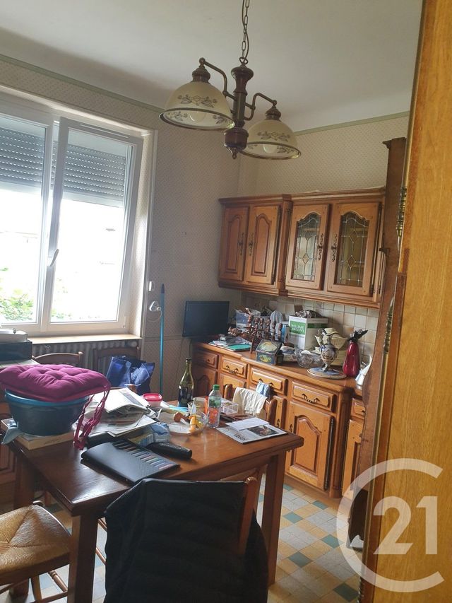 Maison &agrave; vendre - 6 pi&egrave;ces - 136,21 m2 - Nevers - 58 - BOURGOGNE