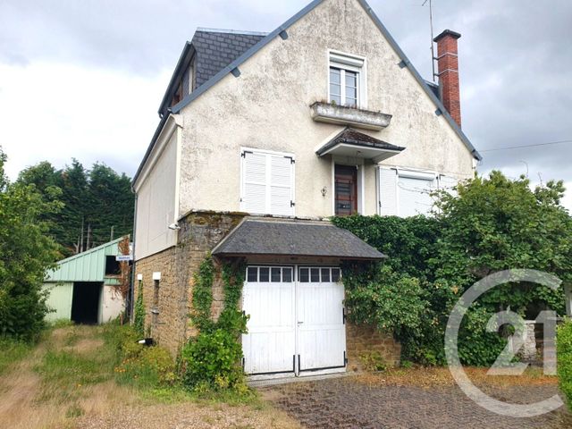 Maison à vendre NEVERS
