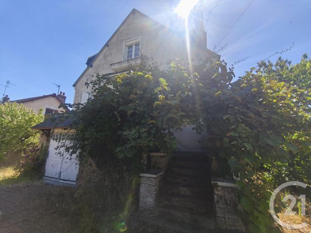 Maison &agrave; vendre - 6 pi&egrave;ces - 136,21 m2 - Nevers - 58 - BOURGOGNE