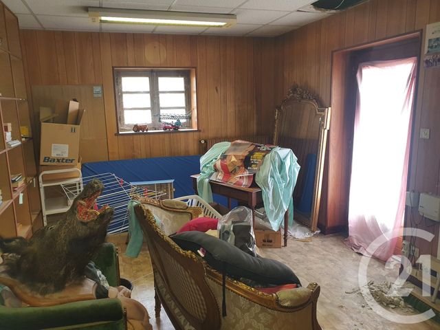 Maison &agrave; vendre - 6 pi&egrave;ces - 136,21 m2 - Nevers - 58 - BOURGOGNE