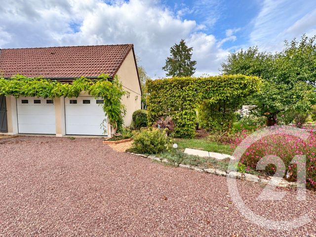 Maison &agrave; vendre - 4 pi&egrave;ces - 89 m2 - Varennes Vauzelles - 58 - BOURGOGNE