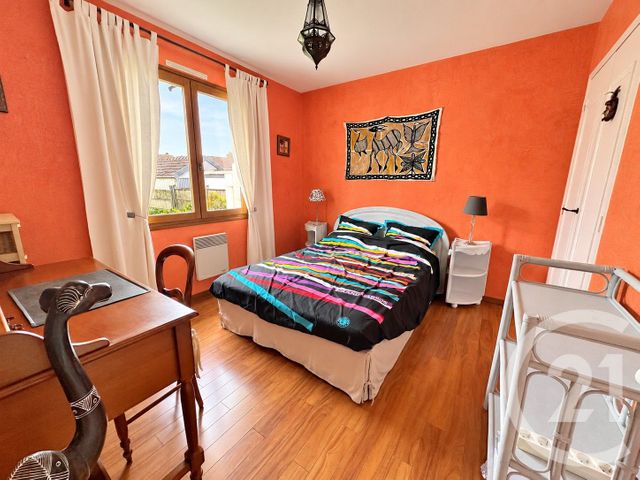 Maison &agrave; vendre - 4 pi&egrave;ces - 89 m2 - Varennes Vauzelles - 58 - BOURGOGNE