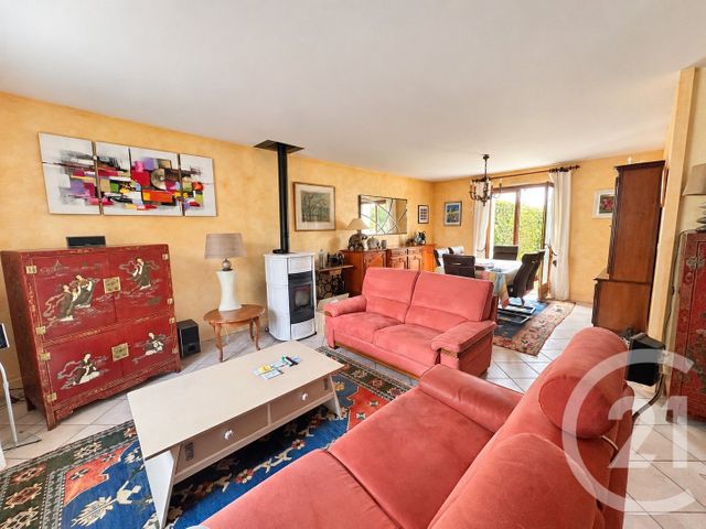 Maison &agrave; vendre - 4 pi&egrave;ces - 89 m2 - Varennes Vauzelles - 58 - BOURGOGNE