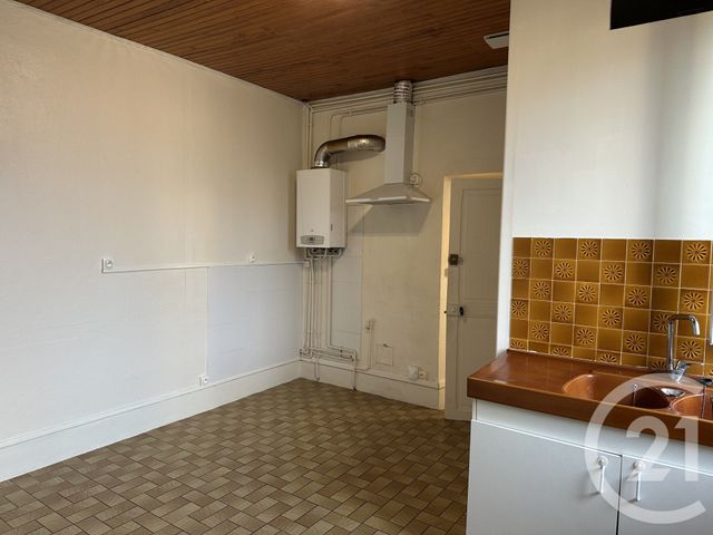 Appartement F2 à vendre - 2 pièces - 50,77 m2 - Imphy - 58 - BOURGOGNE