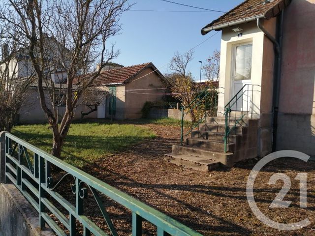 Appartement F2 à vendre - 2 pièces - 50,77 m2 - Imphy - 58 - BOURGOGNE
