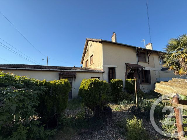 Prix immobilier GARCHIZY - Photo d’une maison vendue