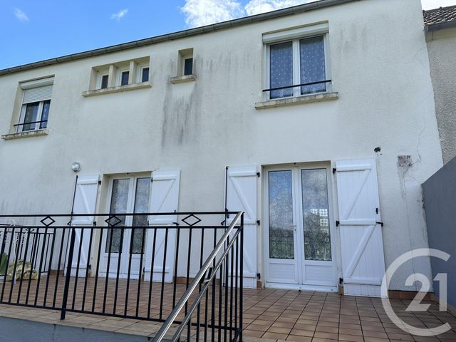 maison - CHEVENON - 58