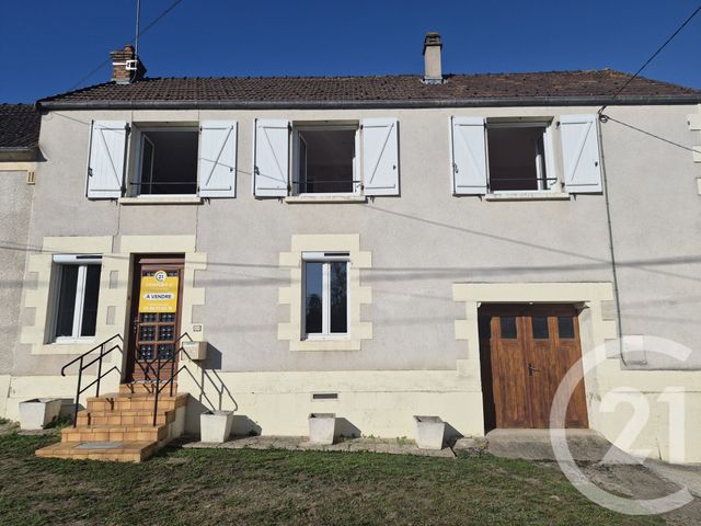 Maison à vendre CHEVENON