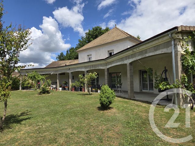 Maison &agrave; vendre - 7 pi&egrave;ces - 205 m2 - St Eloi - 58 - BOURGOGNE