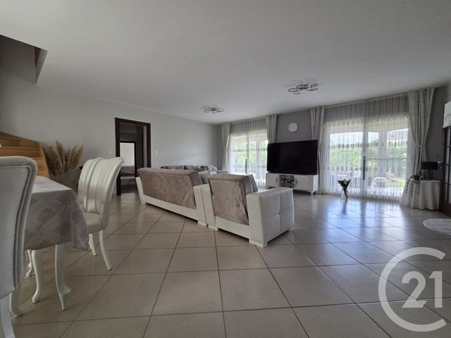 Maison &agrave; vendre - 7 pi&egrave;ces - 205 m2 - St Eloi - 58 - BOURGOGNE