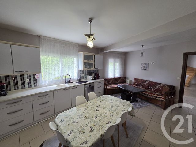 Maison &agrave; vendre - 7 pi&egrave;ces - 205 m2 - St Eloi - 58 - BOURGOGNE
