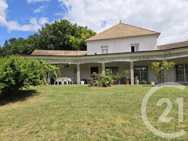 Maison &agrave; vendre - 7 pi&egrave;ces - 205 m2 - St Eloi - 58 - BOURGOGNE