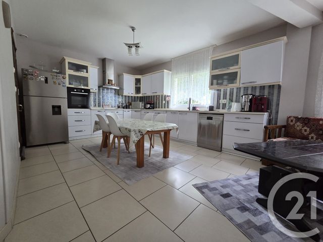 Maison &agrave; vendre - 7 pi&egrave;ces - 205 m2 - St Eloi - 58 - BOURGOGNE