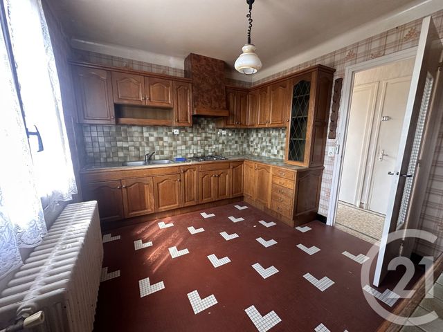 Maison à vendre - 4 pièces - 78,45 m2 - Varennes Vauzelles - 58 - BOURGOGNE