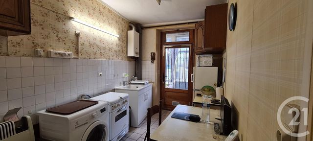 Maison à vendre - 3 pièces - 73,20 m2 - Fourchambault - 58 - BOURGOGNE