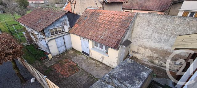 Maison à vendre - 3 pièces - 73,20 m2 - Fourchambault - 58 - BOURGOGNE