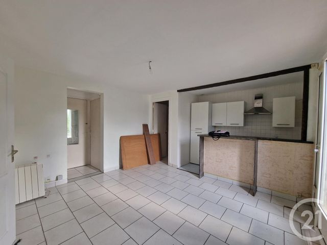 appartement - FOURCHAMBAULT - 58