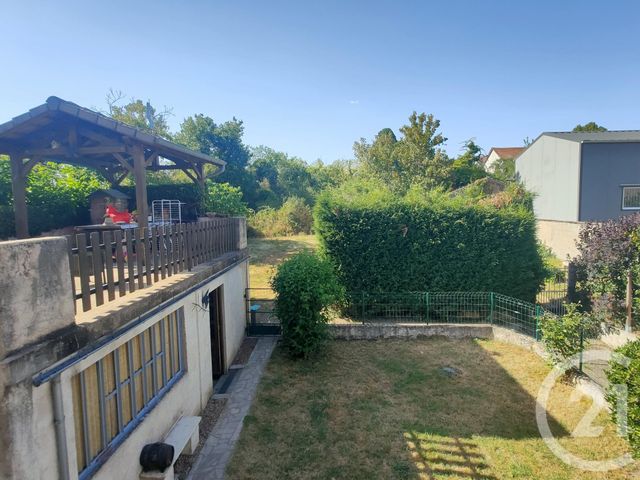 Appartement &agrave; louer - 2 pi&egrave;ces - 35,96 m2 - Imphy - 58 - BOURGOGNE