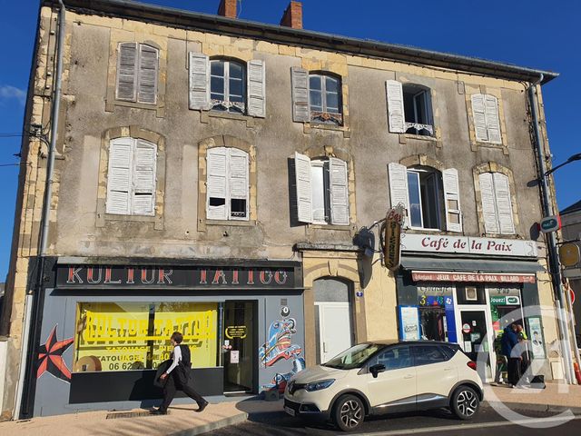 Immeuble &agrave; vendre - 340 m2 - Fourchambault - 58 - BOURGOGNE