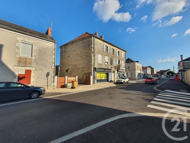 Immeuble &agrave; vendre - 340 m2 - Fourchambault - 58 - BOURGOGNE