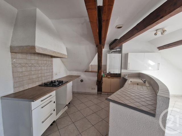 Appartement F4 à louer - 4 pièces - 72,63 m2 - Nevers - 58 - BOURGOGNE
