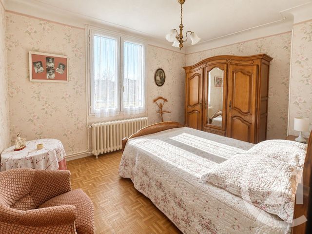 Maison &agrave; vendre - 4 pi&egrave;ces - 75,94 m2 - Varennes Vauzelles - 58 - BOURGOGNE