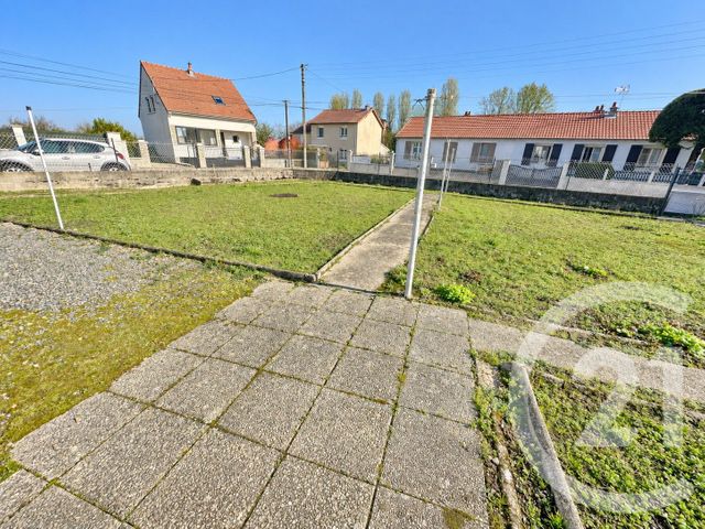 Maison &agrave; vendre - 4 pi&egrave;ces - 75,94 m2 - Varennes Vauzelles - 58 - BOURGOGNE