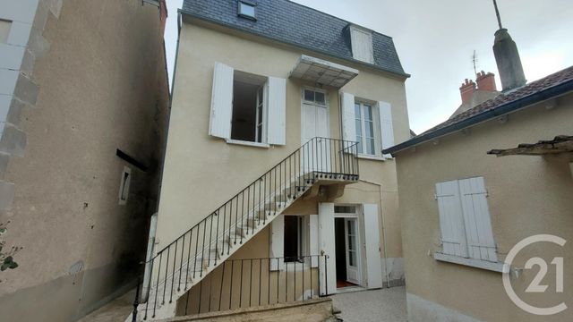 Maison à louer - 5 pièces - 92,92 m2 - Nevers - 58 - BOURGOGNE