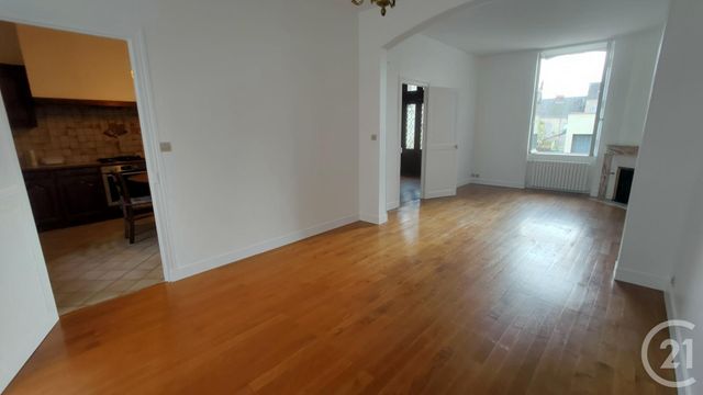 Maison à louer - 5 pièces - 92,92 m2 - Nevers - 58 - BOURGOGNE