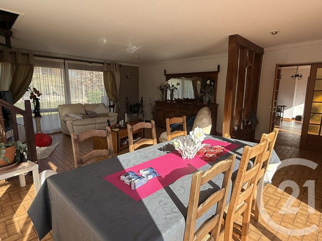 Maison à vendre - 6 pièces - 144,35 m2 - Chaulgnes - 58 - BOURGOGNE