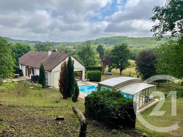 maison - CHAULGNES - 58