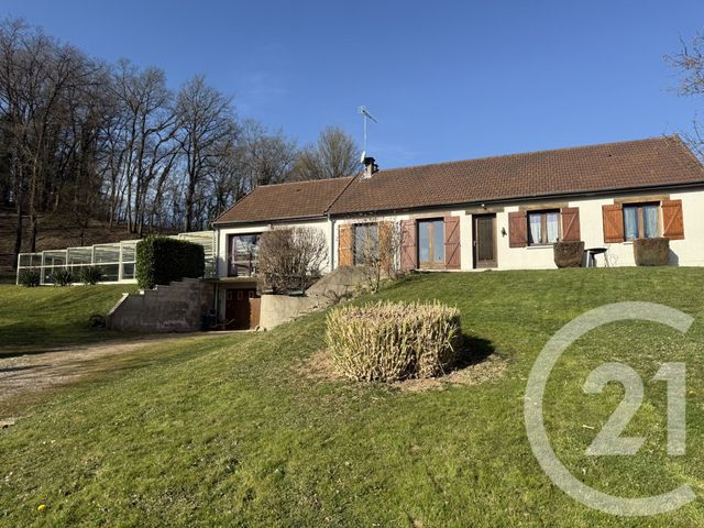 Maison à vendre - 6 pièces - 144,35 m2 - Chaulgnes - 58 - BOURGOGNE