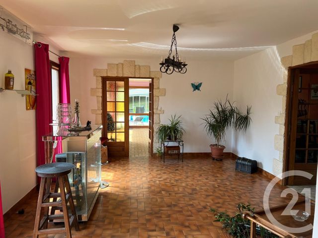 Maison à vendre - 6 pièces - 144,35 m2 - Chaulgnes - 58 - BOURGOGNE