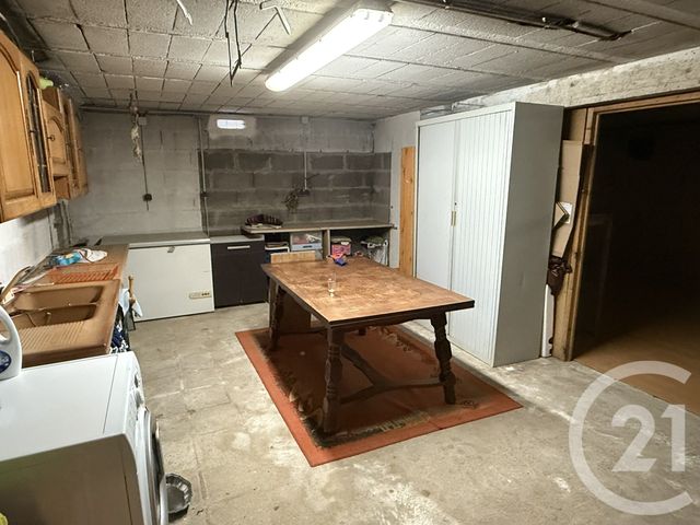 Maison à vendre - 6 pièces - 144,35 m2 - Chaulgnes - 58 - BOURGOGNE