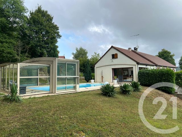 Maison à vendre - 6 pièces - 144,35 m2 - Chaulgnes - 58 - BOURGOGNE