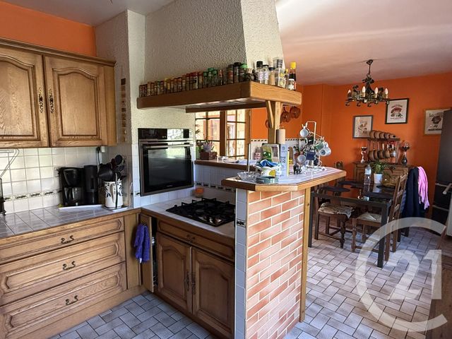 Maison à vendre - 6 pièces - 144,35 m2 - Chaulgnes - 58 - BOURGOGNE