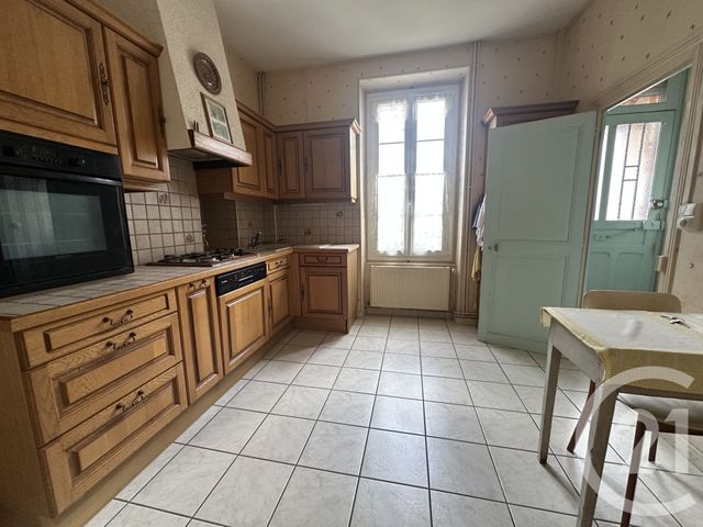 Maison à vendre - 5 pièces - 102 m2 - Nevers - 58 - BOURGOGNE