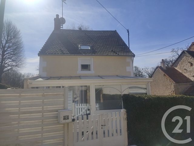 Maison &agrave; vendre - 3 pi&egrave;ces - 62 m2 - Chaulgnes - 58 - BOURGOGNE
