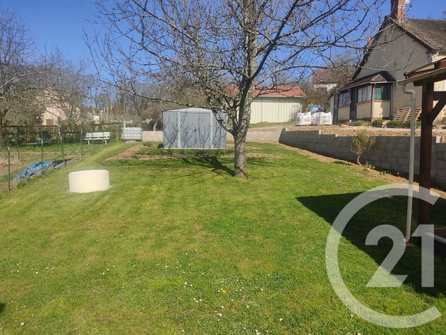 Maison &agrave; vendre - 3 pi&egrave;ces - 62 m2 - Chaulgnes - 58 - BOURGOGNE