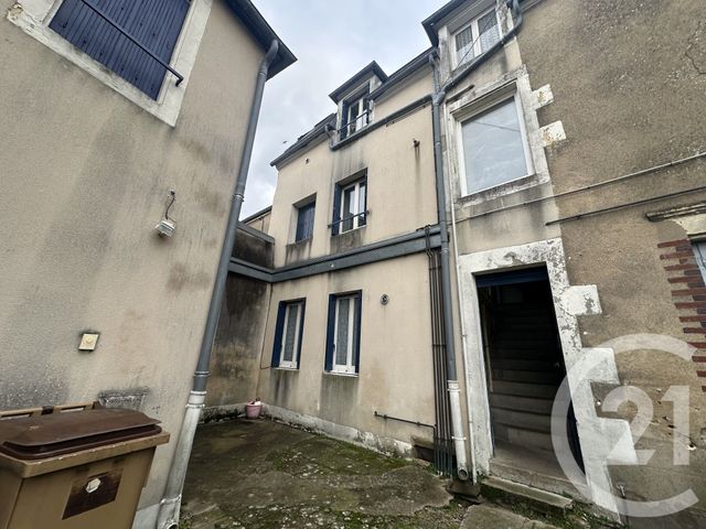 Immeuble &agrave; vendre - 318,50 m2 - Fourchambault - 58 - BOURGOGNE