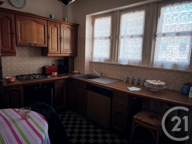 Maison à vendre - 9 pièces - 141,65 m2 - Nevers - 58 - BOURGOGNE