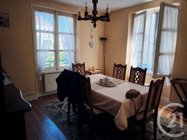 Maison à vendre - 9 pièces - 141,65 m2 - Nevers - 58 - BOURGOGNE