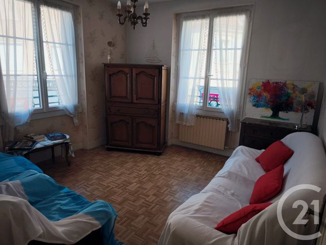 Maison à vendre - 9 pièces - 141,65 m2 - Nevers - 58 - BOURGOGNE