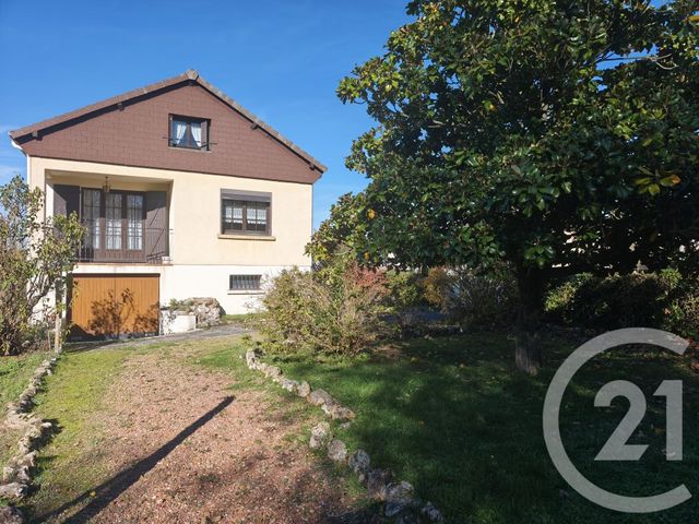 Maison à vendre - 5 pièces - 81,03 m2 - Sauvigny Les Bois - 58 - BOURGOGNE