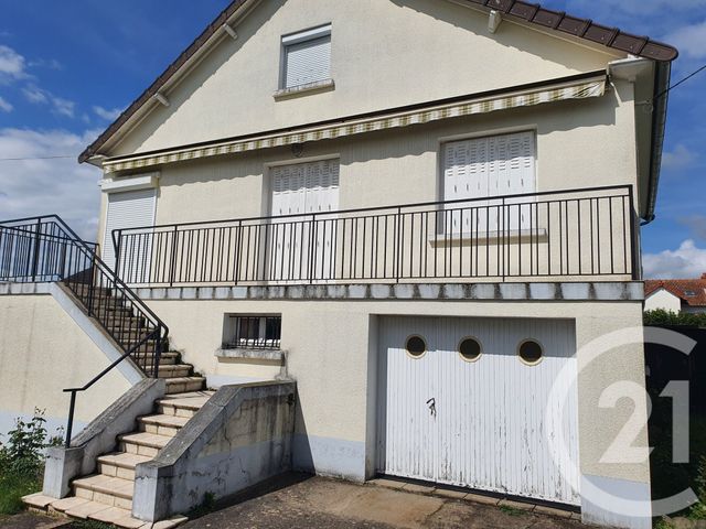 Maison à vendre - 5 pièces - 68,55 m2 - Pougues Les Eaux - 58 - BOURGOGNE